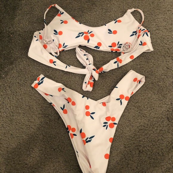 Printed Bikini - Picture 2 of 2